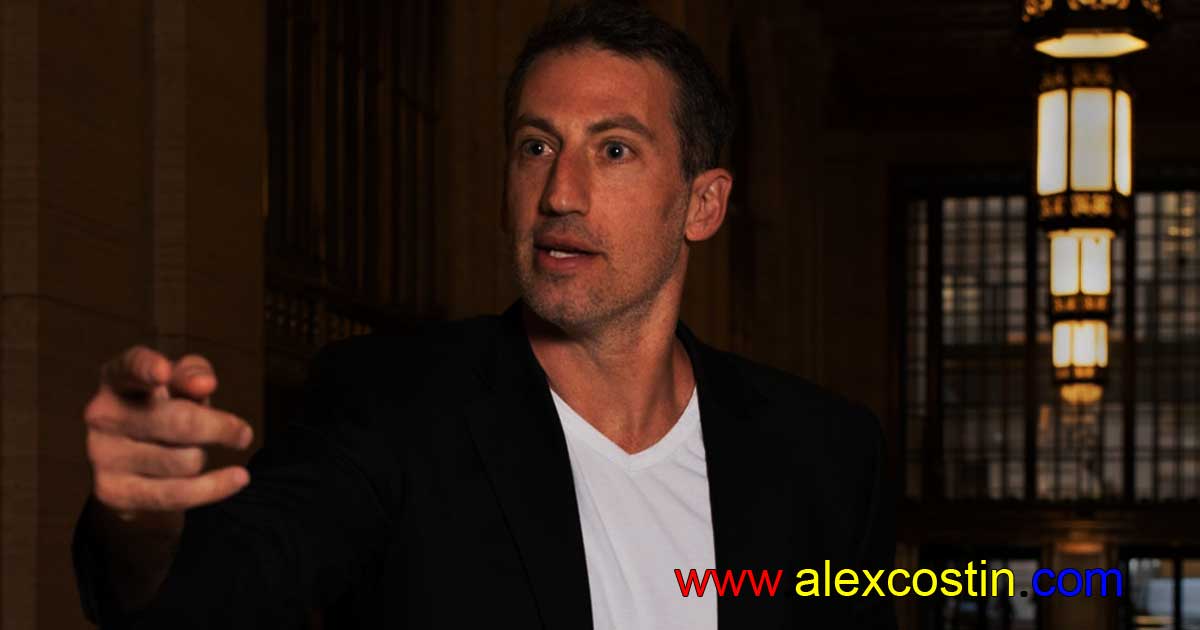 alex spiro