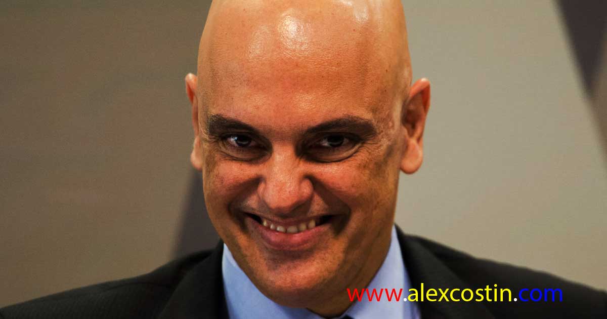 alexandre de moraes