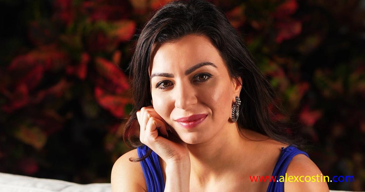 Alina Angel biography