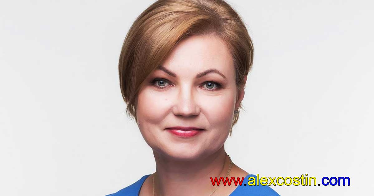 ausrine norkiene