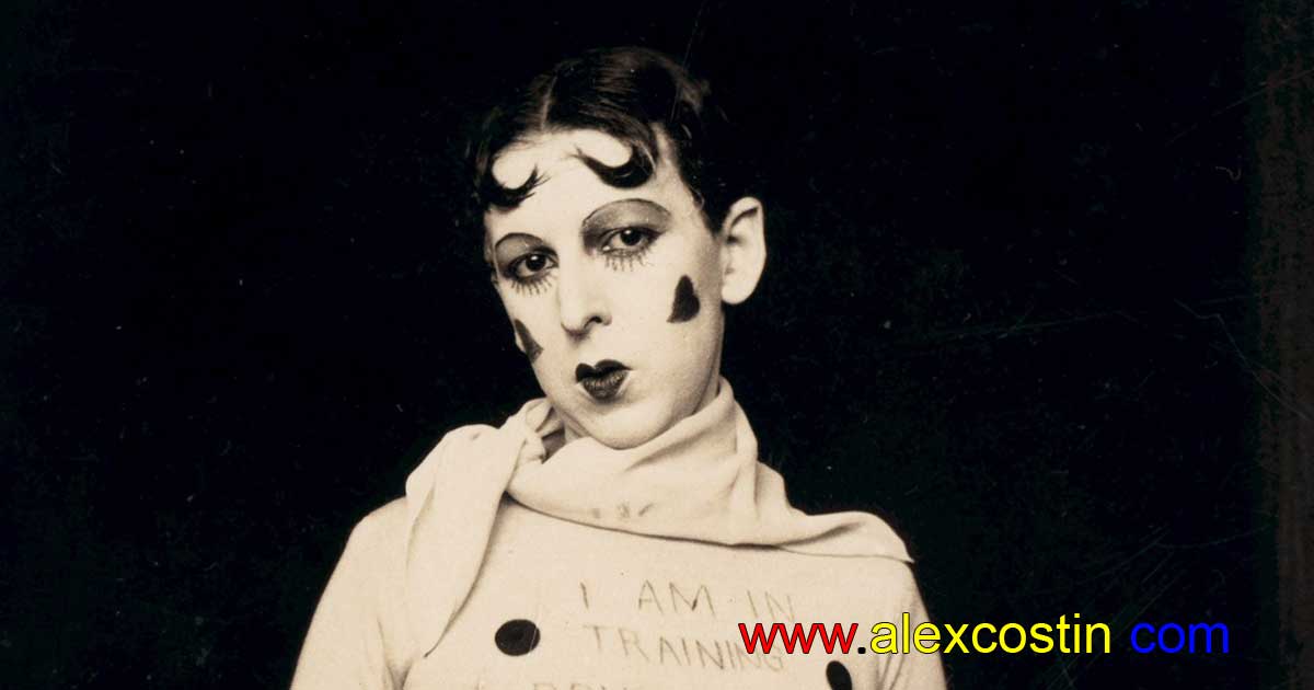 claude cahun