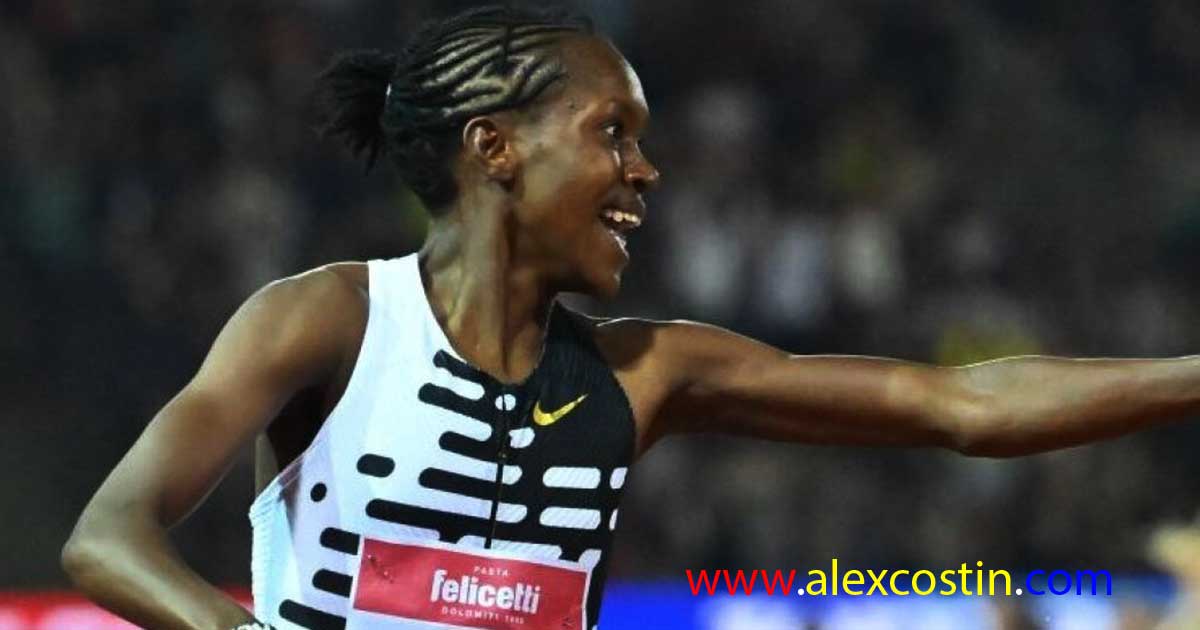 faith kipyegon