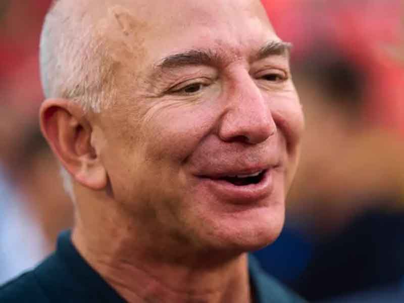 jeff bezos