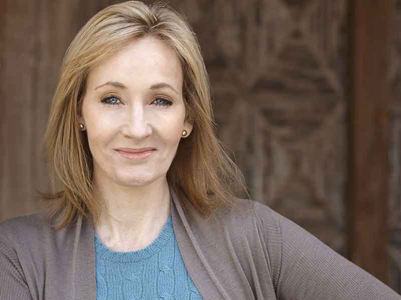 j k rowling