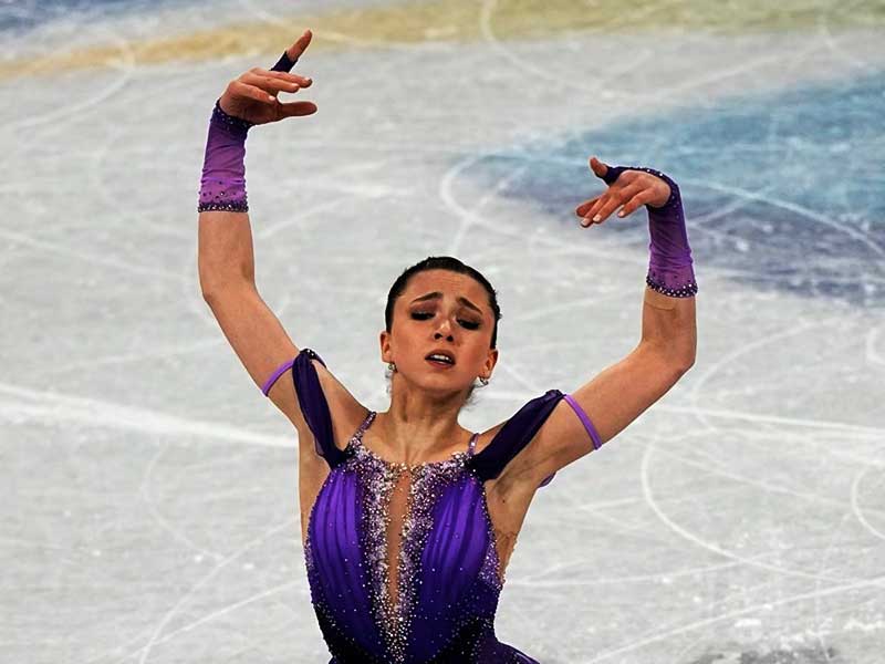 kamila valieva