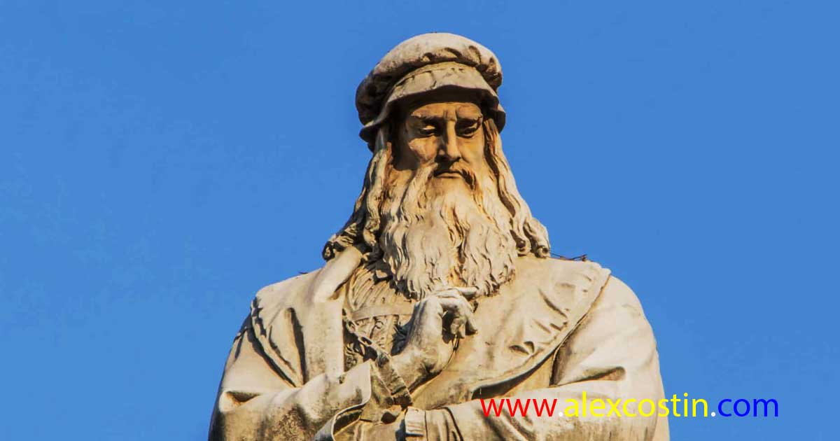 leonardo da vinci