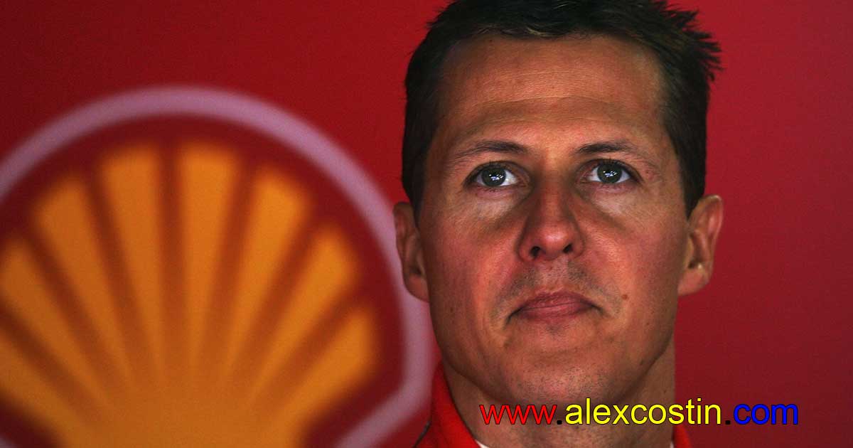 michael schumacher